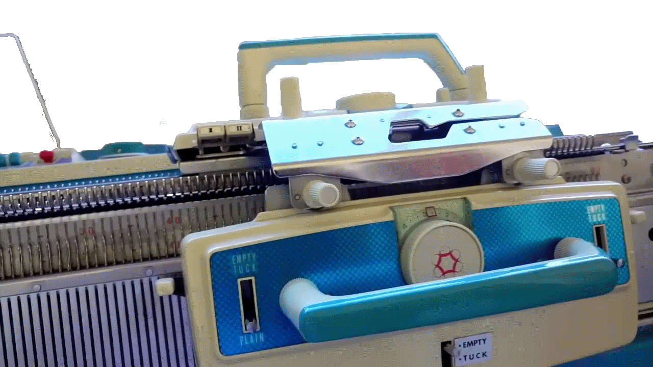  Accessoires / Pièces pour machine à tricoter TOYOTA  